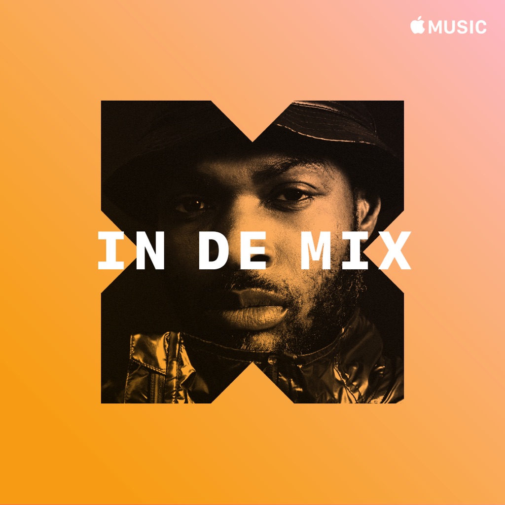 Actress in de mix