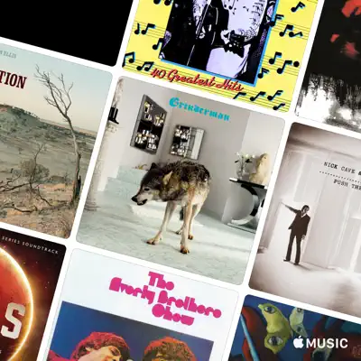 Ascolta Ep. 57 Jehnny Beth Playlist con Soundgarden