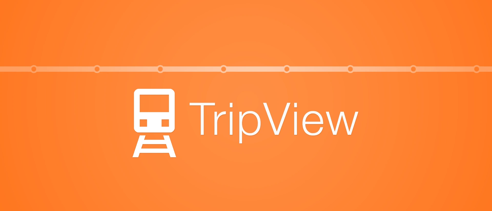 TripView product page header