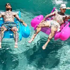 Listen to Ghettoblaster, watch music videos, read bio, see tour dates & more!