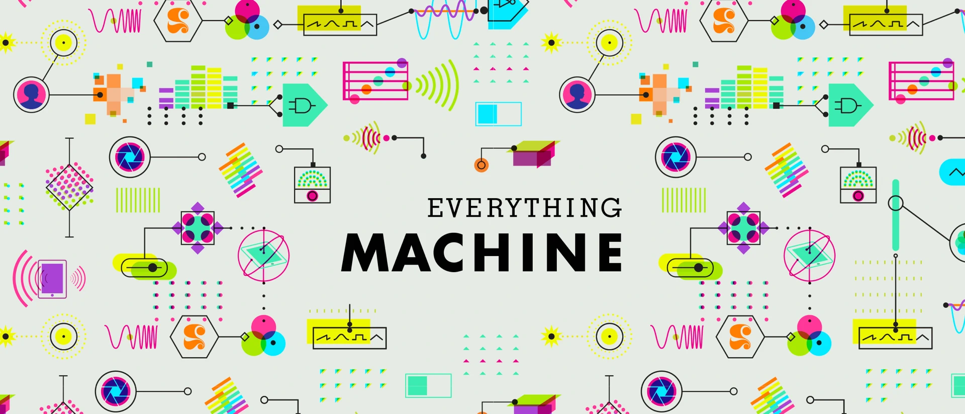 Everything Machine by Tinybop product page header