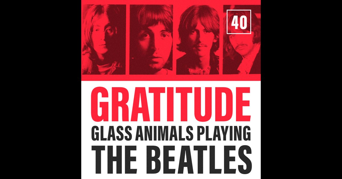 ‎Glass Animals Radio Station Apple Music