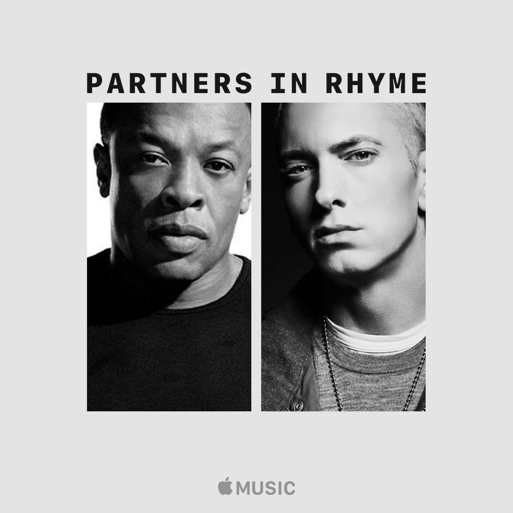 Partners in Rhyme: Eminem and Dr. Dre