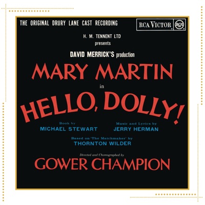 Hello, Dolly! (Original London Cast Recording)