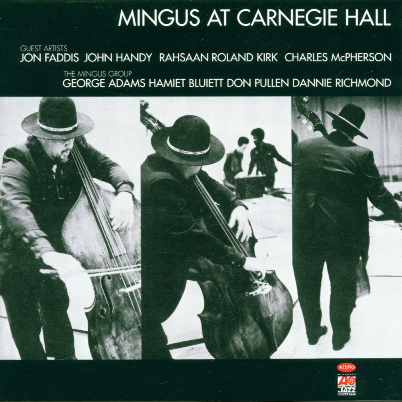 Mingus At Carnegie Hall (Live)