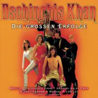 We love you — Genghis Khan