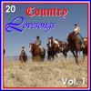 20 Country Love Songs, Vol. 1