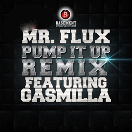 Pump It up Remix (feat. Gasmilla) [Instrumental] Mr Flux