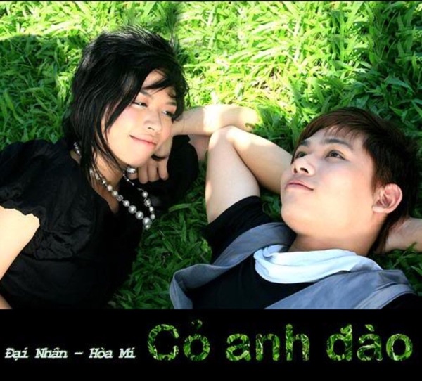 Cỏ Anh Đào