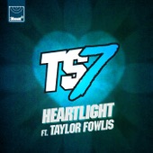 Heartlight (Polygon) [feat. Taylor Fowlis] [Remixes] - EP artwork
