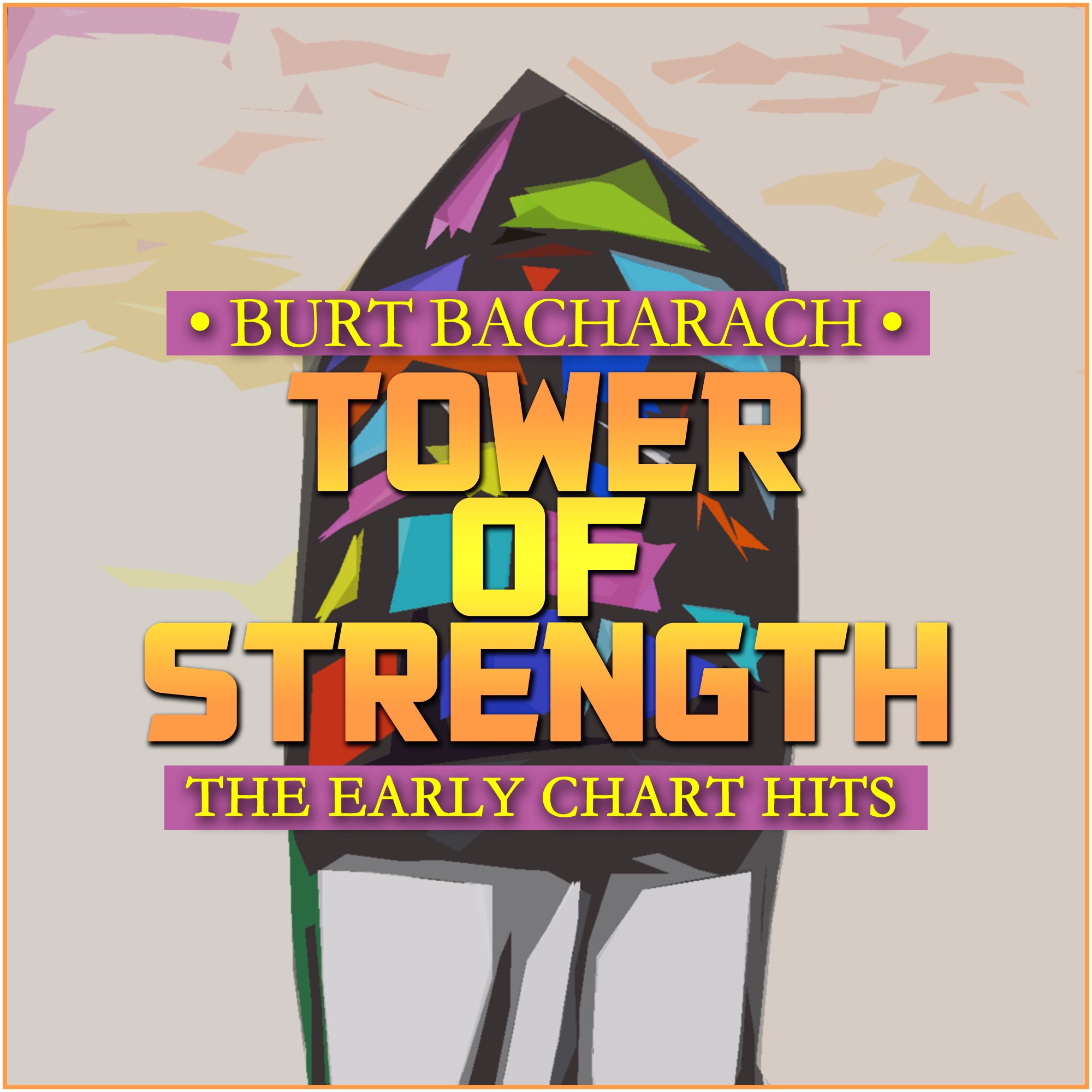 Burt Bacharach - Tower of Strength