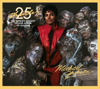 Michael Jackson - Thriller artwork