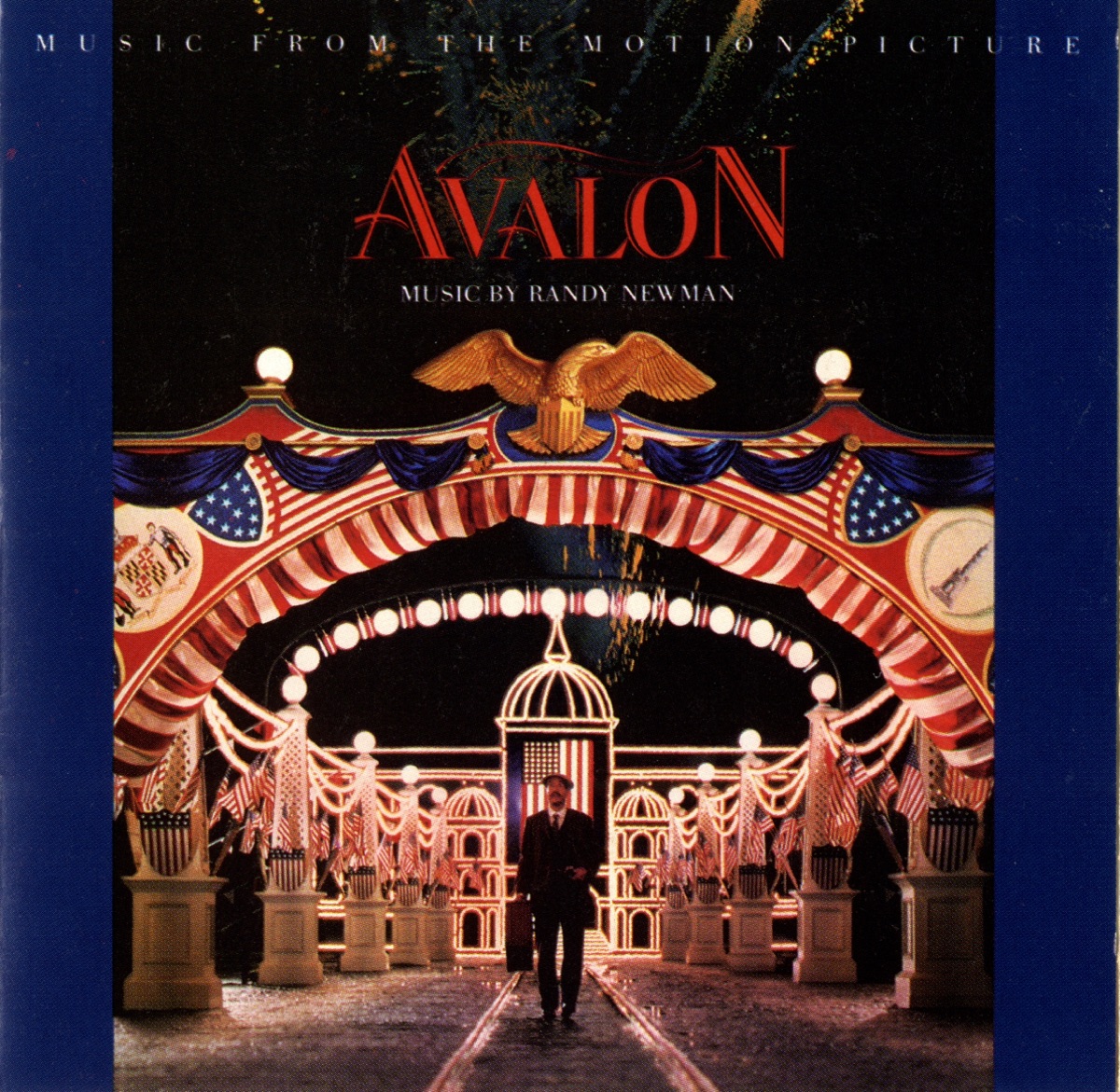 Avalon (Original Motion Picture Score) [Remastered] cover art