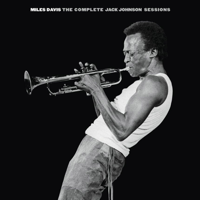 Miles Davis - The Complete Jack Johnson Sessions artwork