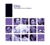 Definitive Groove: Chic artwork