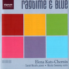 Elena Kats-Chernin - Sapphire Rag