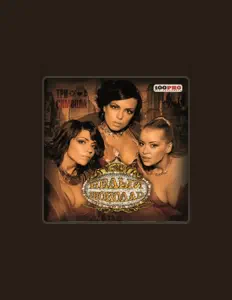 Hör dir Beliy Shokolad an, schau dir Musikvideos an, lies die Biografie, finde Tourdaten und mehr!