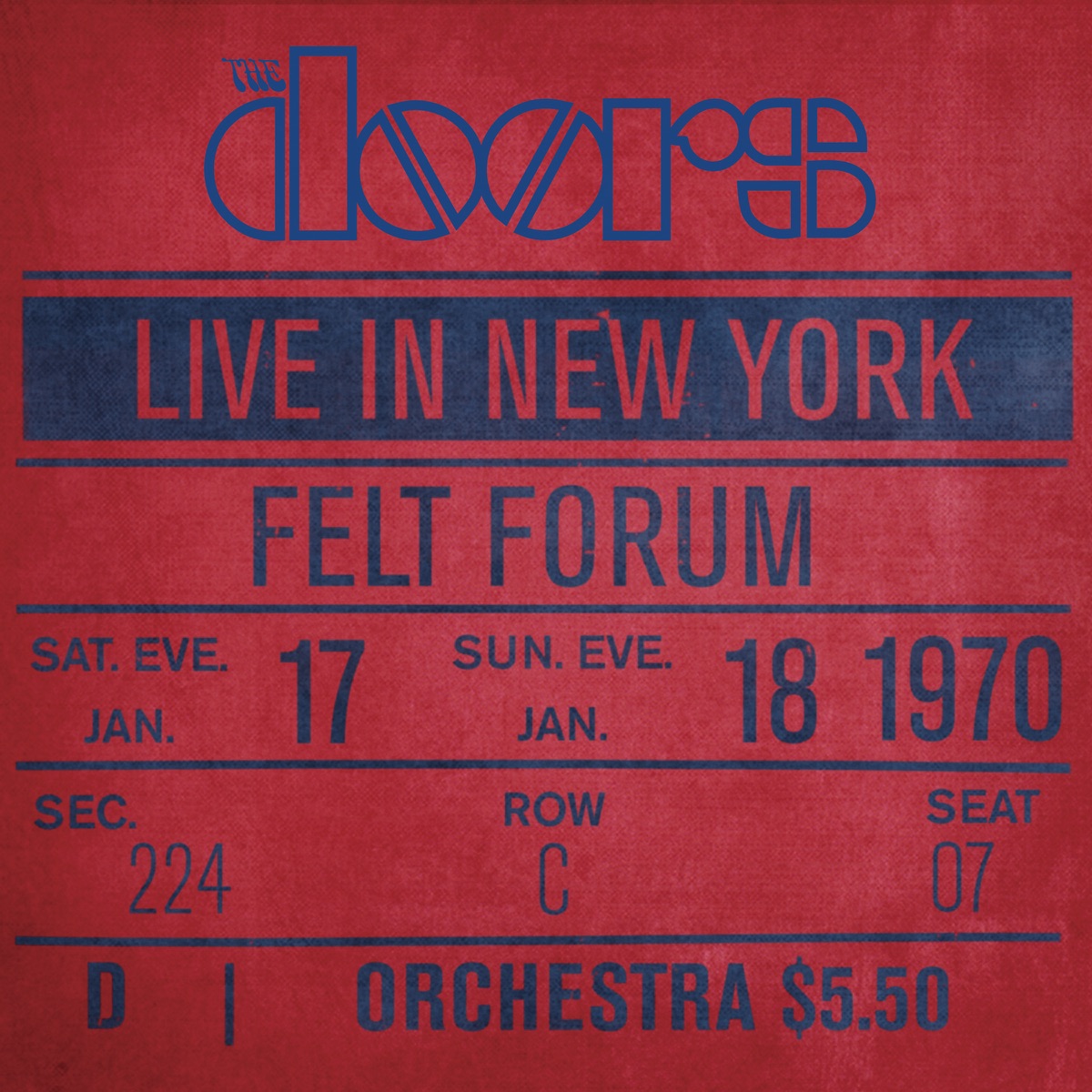 Absolutely Live (The Doors album) - Wikipedia