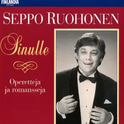 Sinulle - Operetteja ja romansseja (Operettes and Romances) - Studio Orchestra Sinulle - Operetteja ja romansseja (Operettes and Romances) - Studio Orchestra