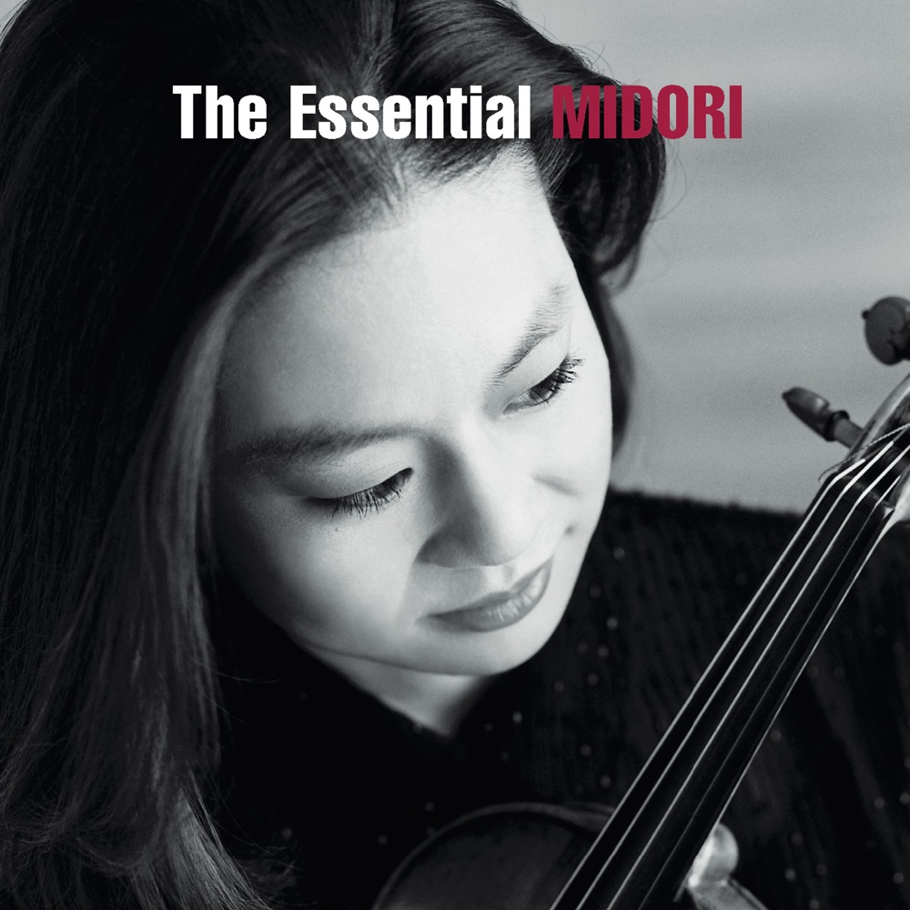 Обложка альбома «The Essential Midori» — Midori