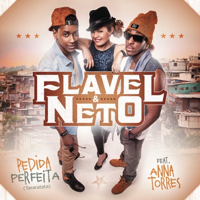 Pedida Perfeita (Tararatata) [feat. Anna Torres] [Version portugaise] - Single