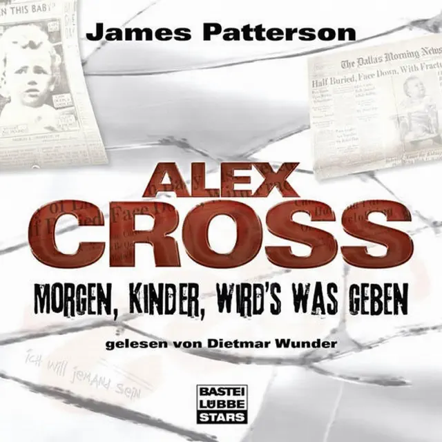Morgen, Kinder, wird's was geben: Alex Cross 1