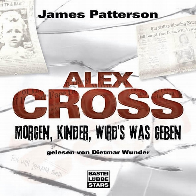 Morgen, Kinder, wird's was geben: Alex Cross 1
