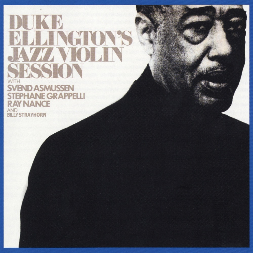 Обложка альбома «Duke Ellington's Jazz Violin Sessions» — Duke Ellington