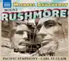 Stream & download Michael Daugherty: Mount Rushmore, Radio City & The Gospel According to Sister Aimee