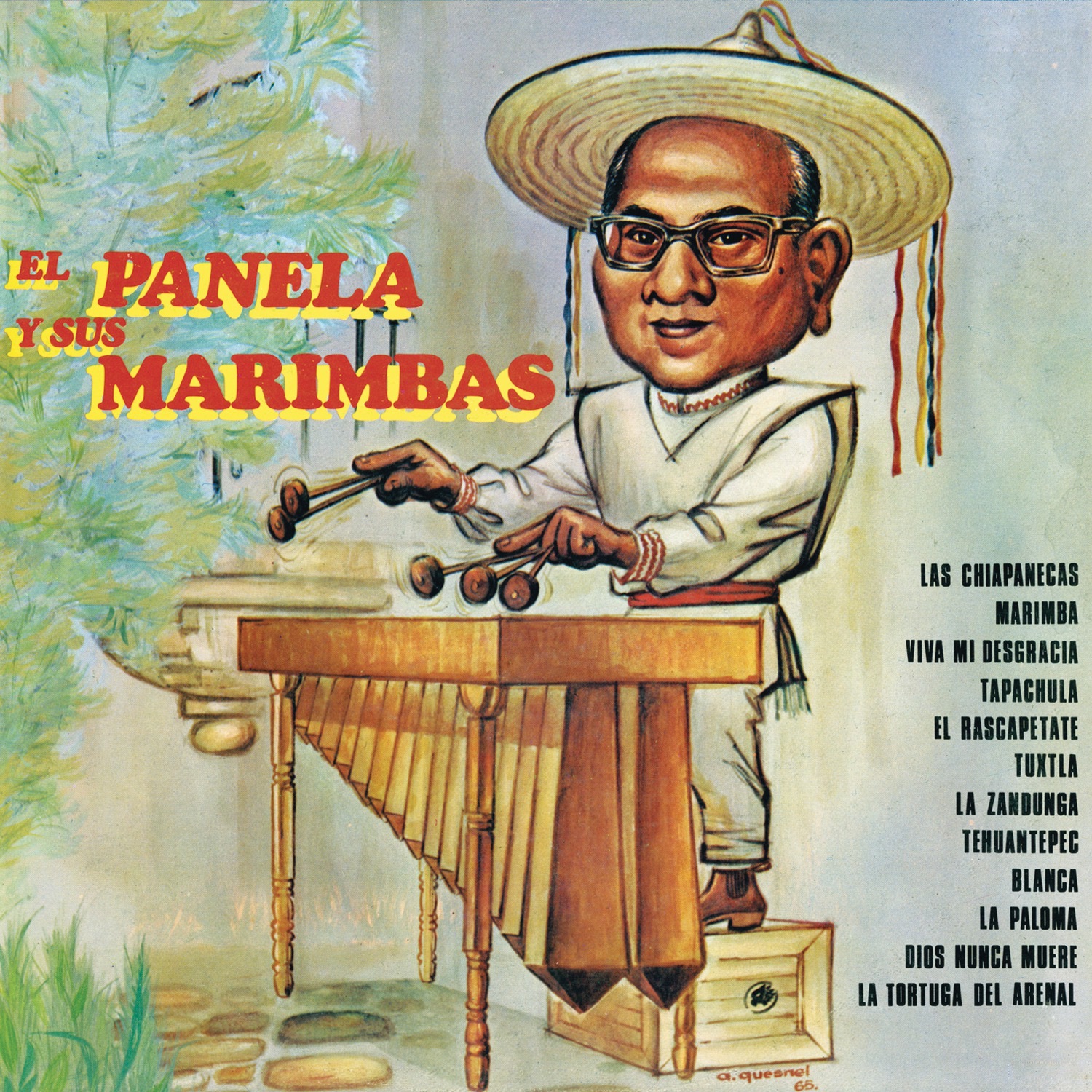 El Panela y Sus Marimbas