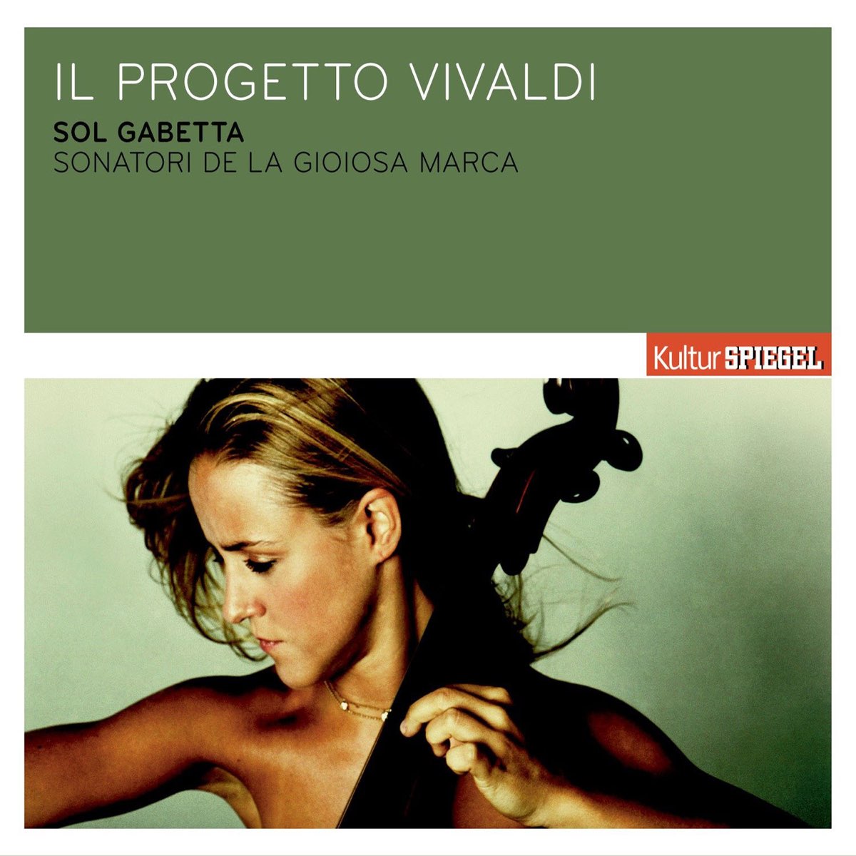 Il progetto Vivaldi - Album by Sol Gabetta & I Sonatori de la
