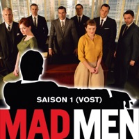 Mad Men, Saison 1 (VOST)