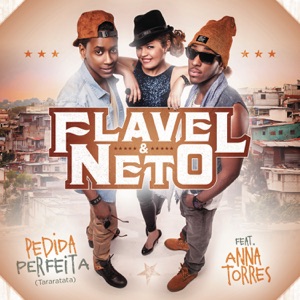 Flavel & Neto - Pedida Perfeita (Tararatata) (feat. Anna Torres) (Version française) - Line Dance Music