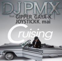 Cruising (feat. Gipper, Gaya-K, Joystickk, Mai) - Single - DJ PMX