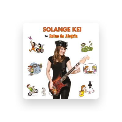 Listen to Solange Kei, watch music videos, read bio, see tour dates & more!