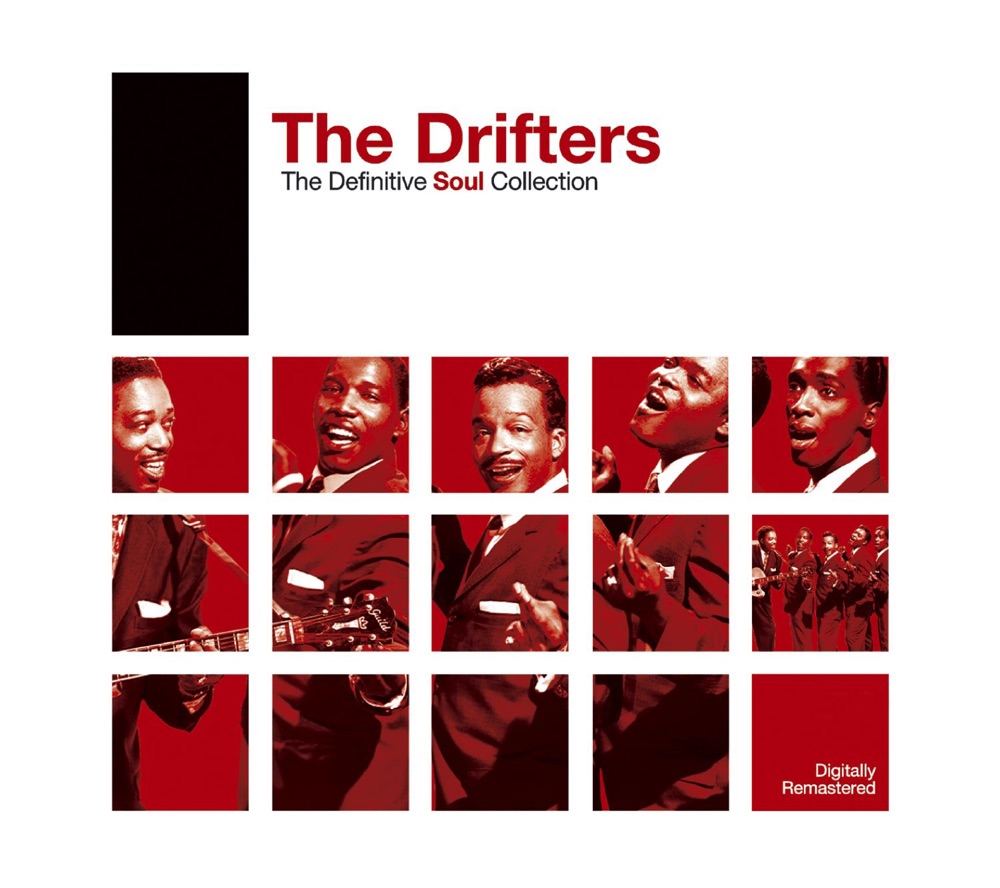 Обложка альбома «Definitive Soul: The Drifters» — The Drifters