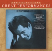Glenn Gould - Italian Concerto in F Major, BWV 971 (1959 version): III. Presto