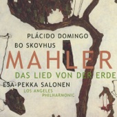 Mahler: Das Lied Von Der Erde artwork