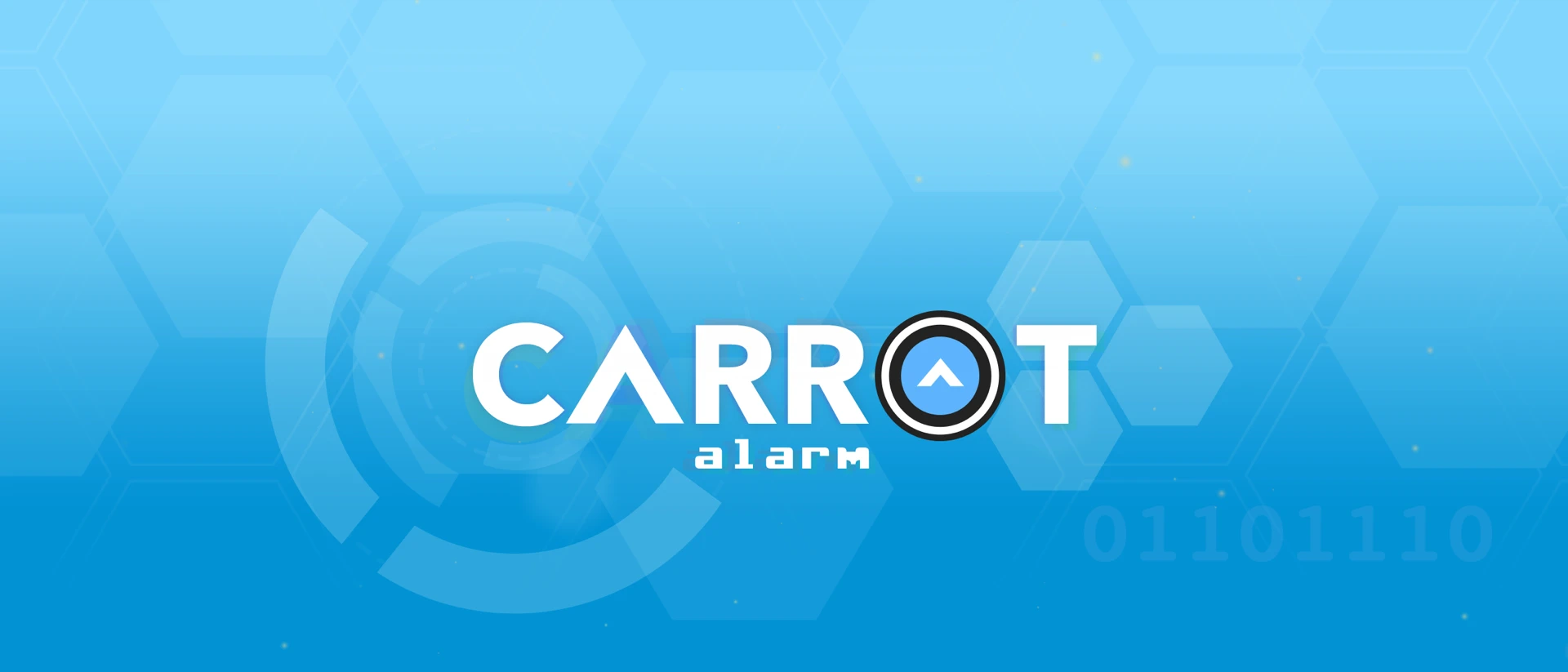 CARROT Alarm - Talking Alarm Clock product page header