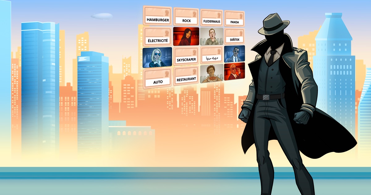 ‎Save Your Spies - App Store