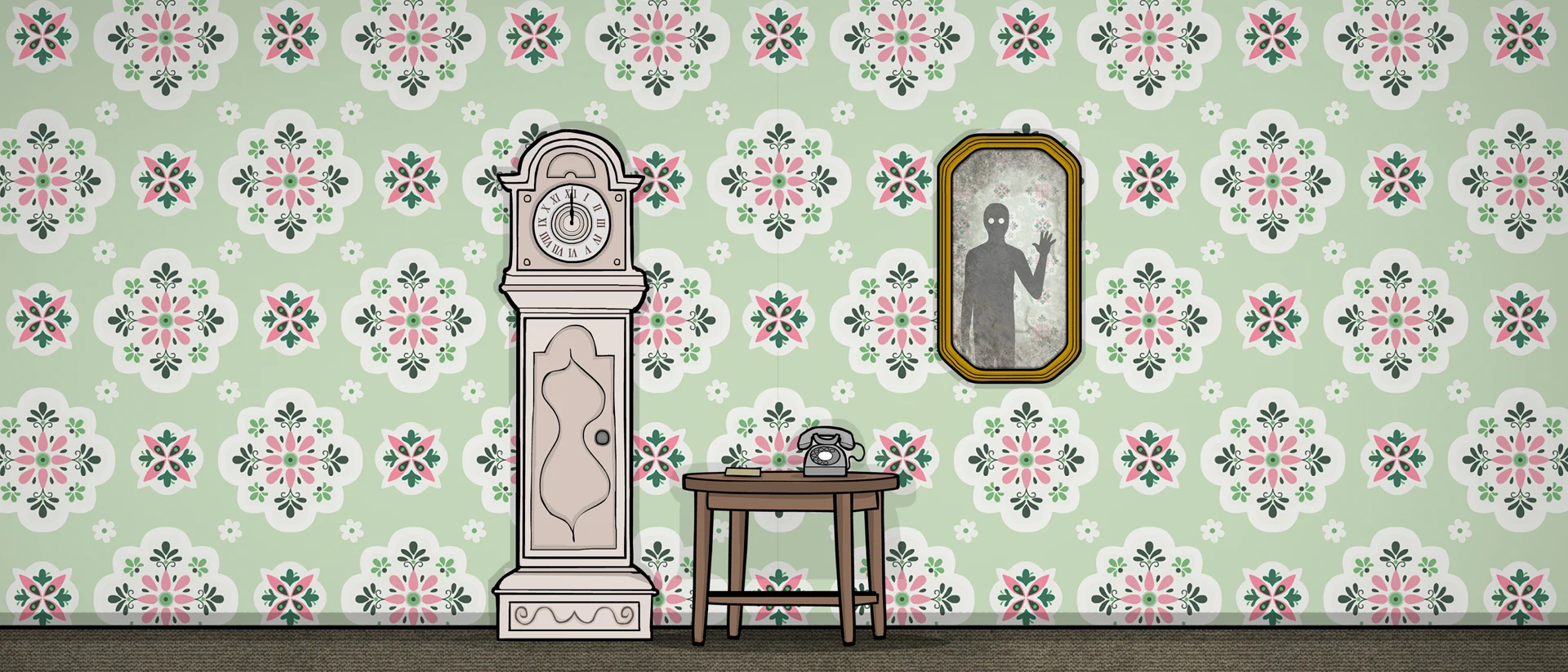 Samsara Room product page header