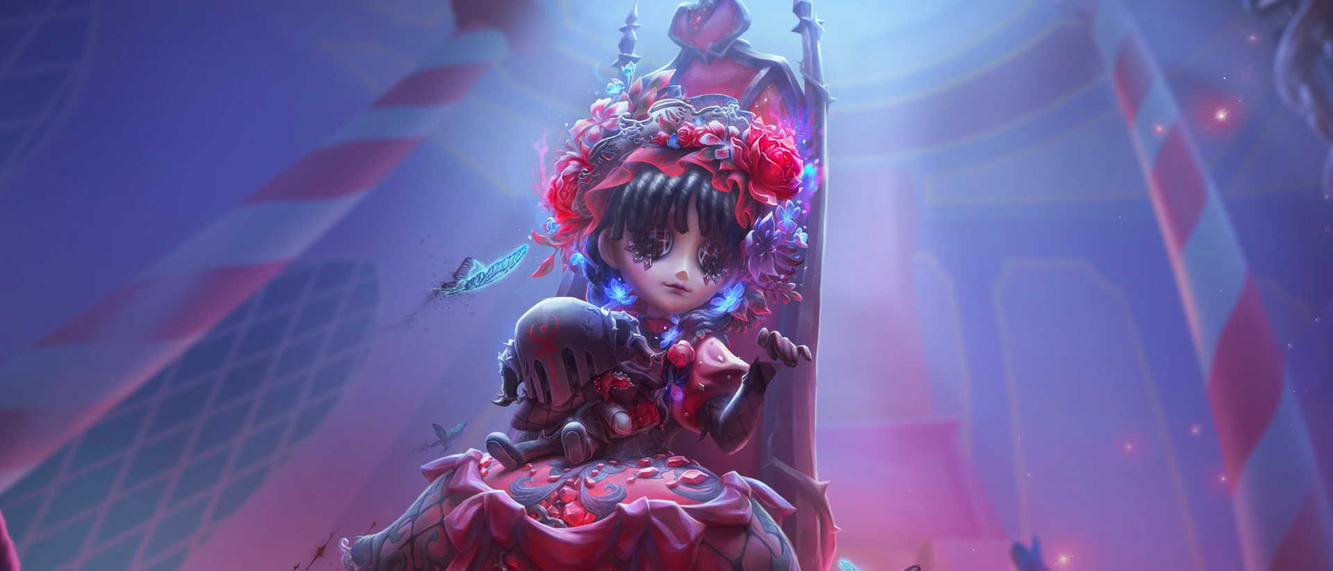 第五人格 product page header