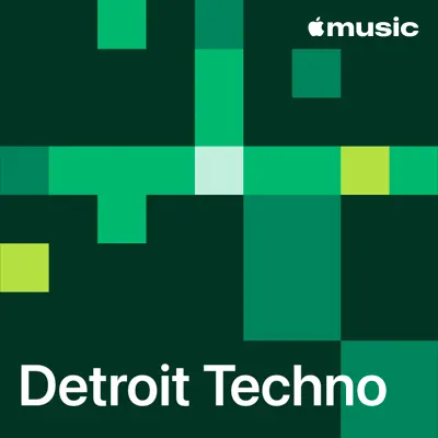 Listen to Detroit Techno Essentials featuring Model 500