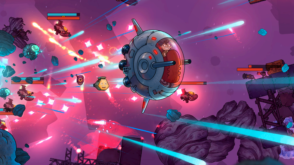 Lost in Space - App Store