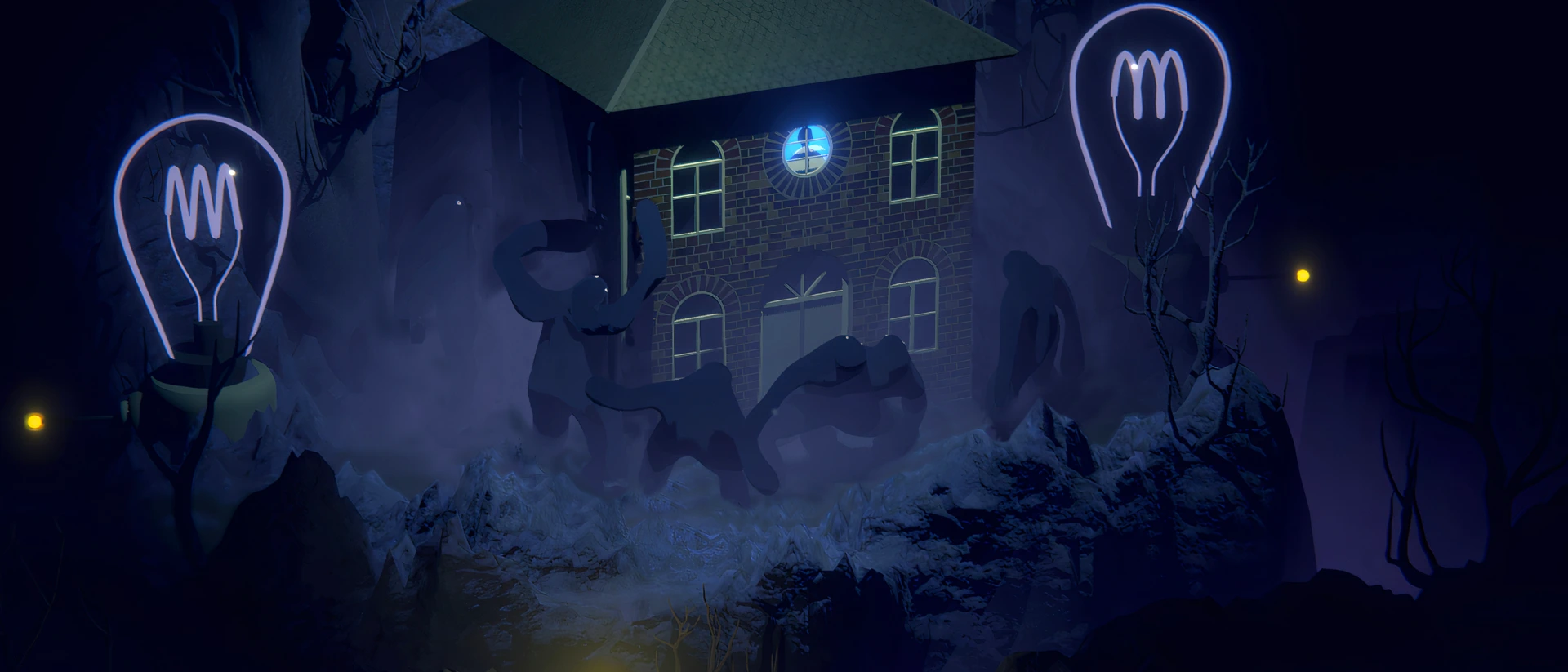 The Forest Quartet product page header