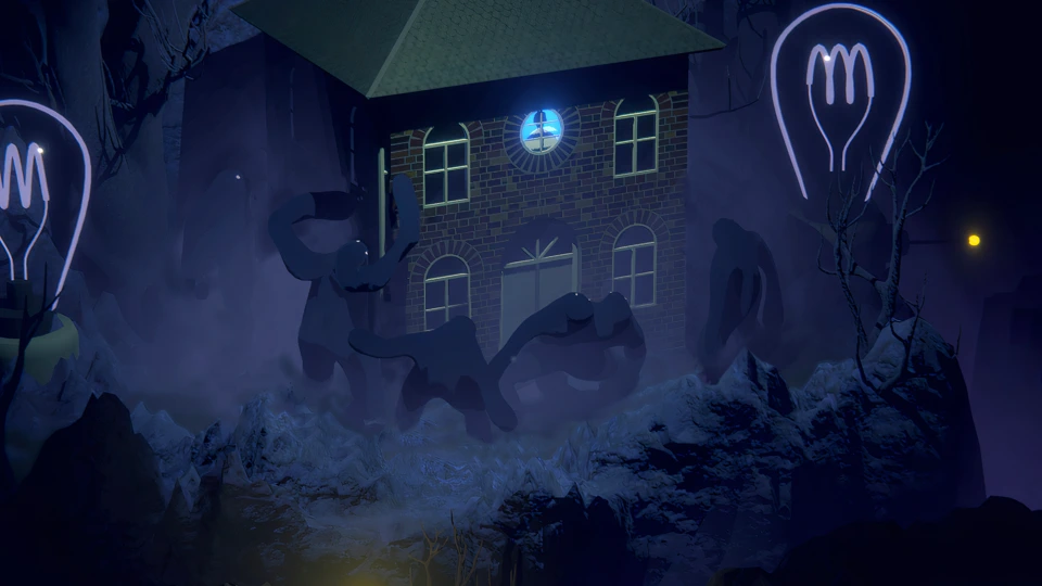 The Forest Quartet App Store product page header