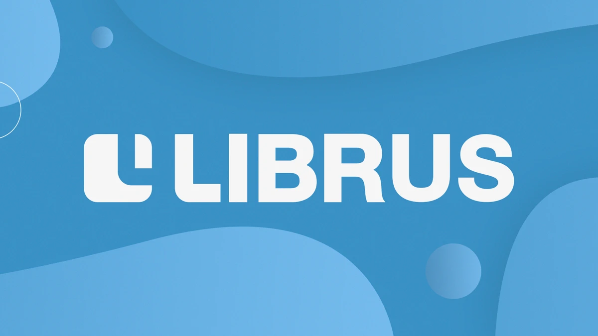 Librus App Store product page header
