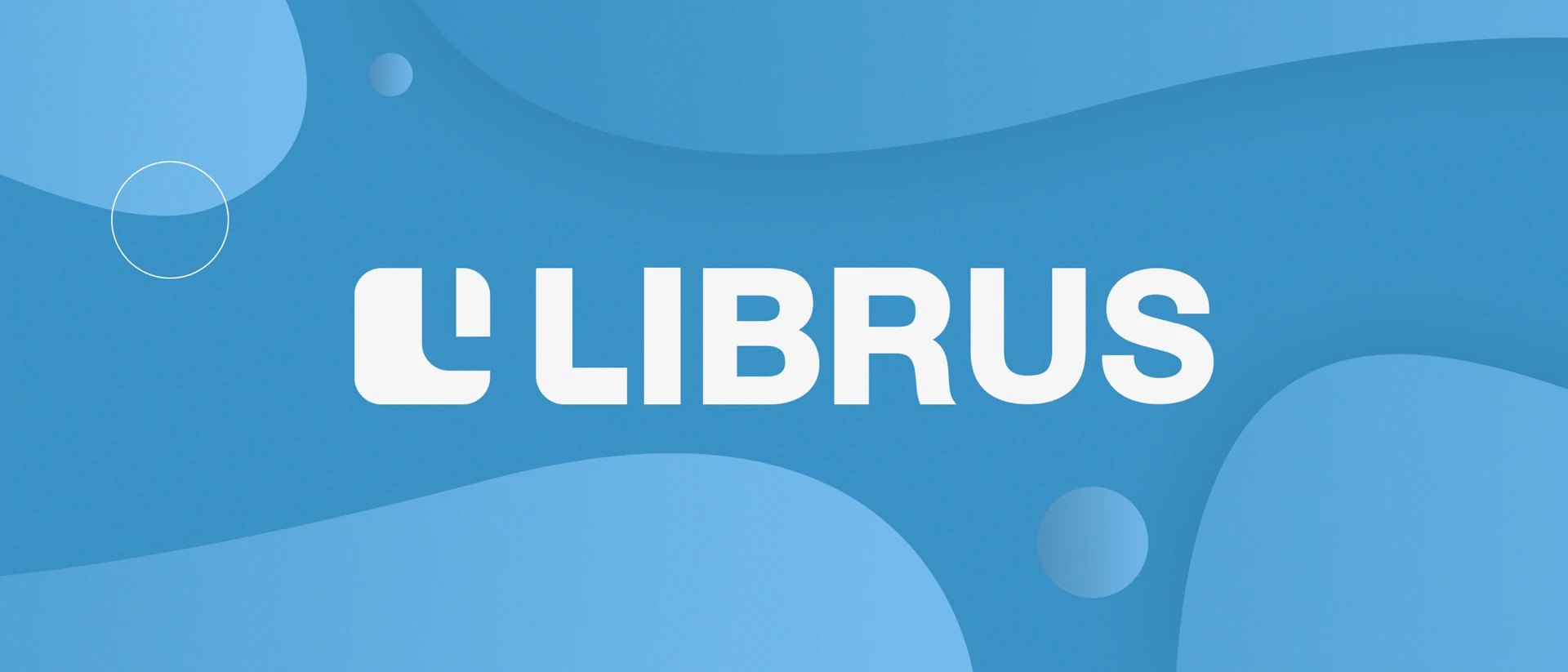 Librus product page header