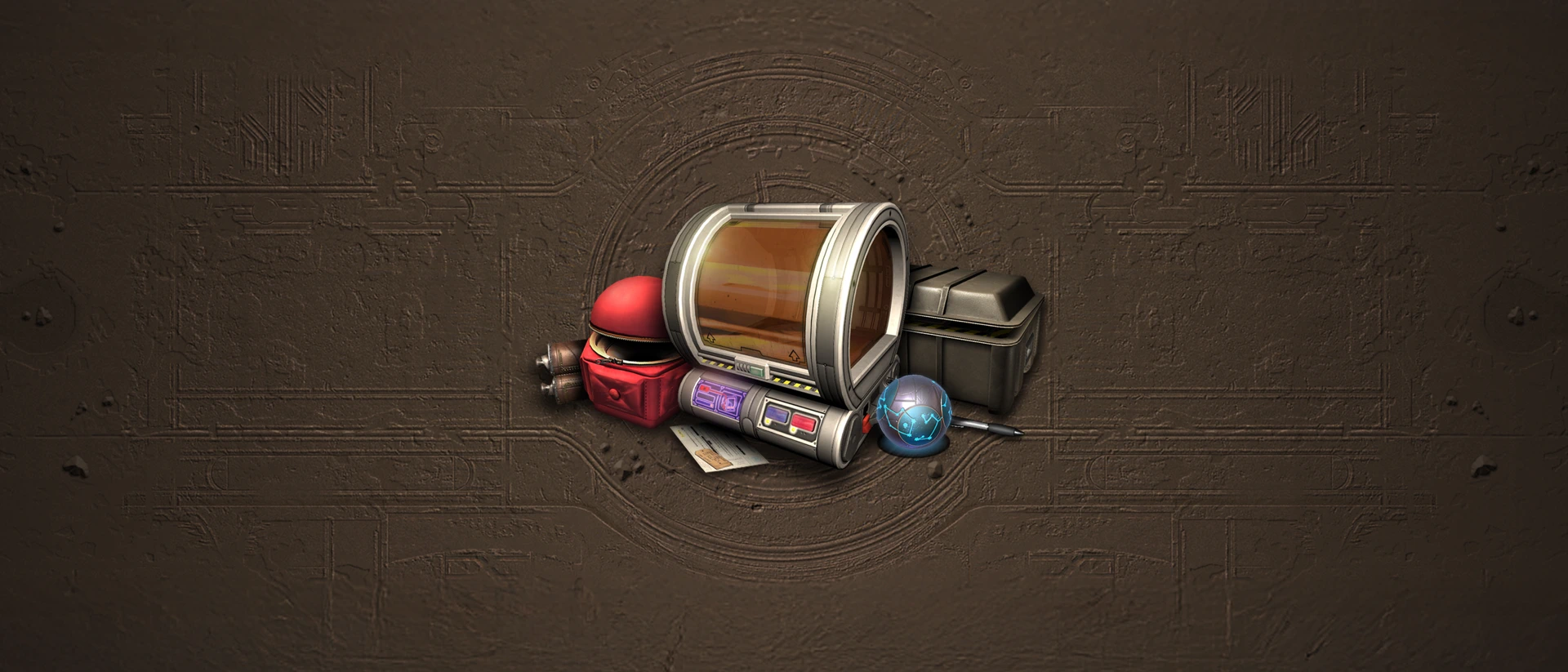 Machinika Museum product page header