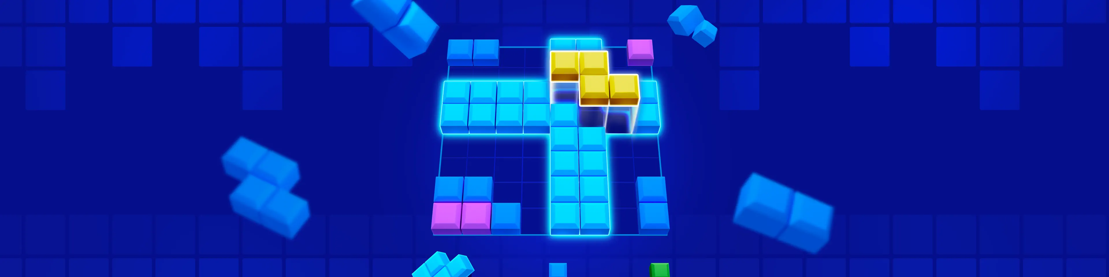 Block Blast！, App Store banner